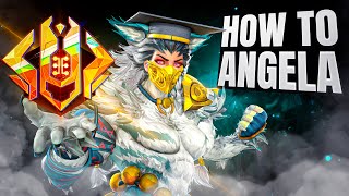 This is How I Play Angela in Celestial | Marvel Rivals