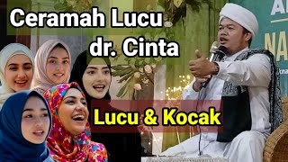 CERAMAH SUNDA LUCU TERBARU !! UST BAHARSYAH ALMUNIR !! DOKTER CINTA