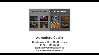 Adventure Castle - Ihr Veranstaltungszentrum in Hanau