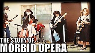 Extended Cut! The untold story of Morbid Opera (Ft. Lauderdale) with Libby Bentley & Carmen Monoxide
