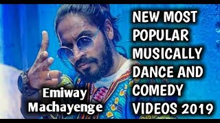 Emiway - Machayenge || New Popular Musically Dance And Comedy Videos 2019 || ETHER VIOLET STUDIO