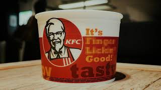 KFC presses pause on It's Finger Lickin' Good... for now.