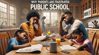 Public Schooling vs Homeschooling