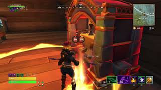 First look at Realm royal Reforged| sol hunter gameplay
