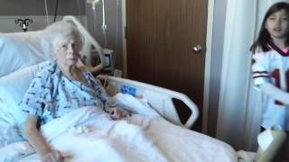 Nanny in the Hospital