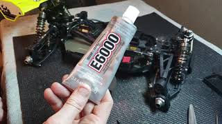 RC Quick Tip #8: Electronics Mounting