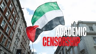 A New Level of Academic Censorship, with Thea Abu al Haj