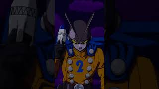 DragonBallZ:DokkanBattle - Memorable Battles [Movie Edition] Vs. Gamma 1 & Gamma