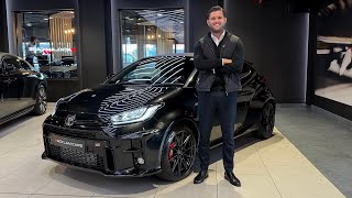 2022 Toyota Yaris 1.6 GR Circuit AWD
