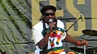 Inna De Yard Allstars-Six Babylon Live@Uppsala Reggae Festival 2009