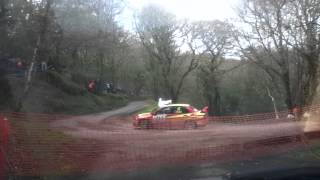 Somerset Stages - Saturday 21st April 2012 - Porlock