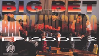 BIG BET - Episode 2 - Rick Sweem of Sweem tube talks love, film, drones and much more.