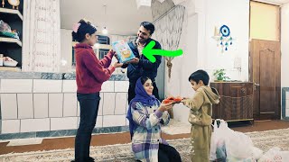 Bahman's surprising decision: A new storm returns to Farideh's house