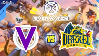 NYU vs Drexel | NACE Starleague Overwatch - Week 6