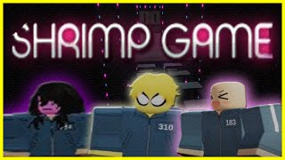 Trying to OUTLAST for the BIG reward in Squid Game (SHRIMP GAME)