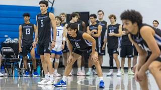 Marymount vs. Eastern Mennonite Men's Volleyball 2026