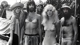 The Most Rare Photos Of Famous People Ever Found | Past Uncovered Golden Age