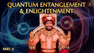 🔴LIVE: QUANTUM ENTANGLEMENT & ENLIGHTENMENT | KAILASA's Maha Paramashivaratri 2026 | Part 12