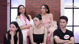 SUPERMODEL VU THU PHUONG IS SHOCKED AS ACTOR NAM THU UNEXPECTEDLY GOES CRAZY.