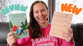 Book Review & NEW Bible!