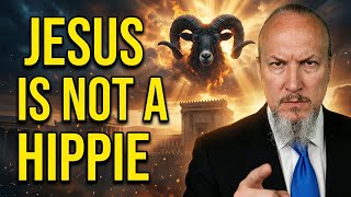 The Wrath of the Lamb: Why the "Loving" Jesus Myth is a Lie | Christopher Enoch