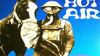 HOT AIR - Goin Away , Rare Early 1970's Proto Metal