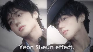 Estrategia y resiliencia: Yeon Si-eun effect.