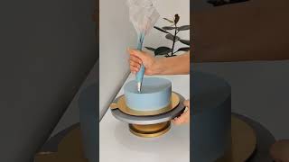 simple & beautiful cake designs/ pretty pretty cake
