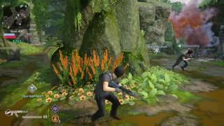 Uncharted 4: AK 47 warmup match 1