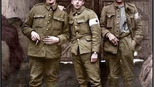 (03) Enlisting - Three Young Men: A mini opera of war