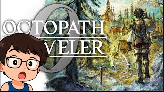 Octopath Traveler 0 is here! [Live Reaction]