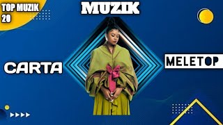 CARTA MUZIK MELETOP | MINGGU 23 | 04.06.23