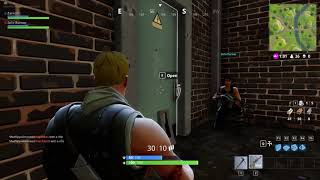 Duo First Win! (No Voice) - Fortnite Battle Royale