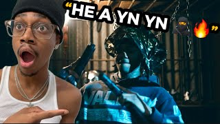 Ain’t No Way He Floated Like That 😳🔥 El Camo - "Black" Reaction