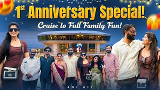 1st Anniversary Special! Cruise lo Full Family Fun in Vietnam | Fun Moments Vlog