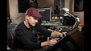 Alex Epton — LIVE Performance