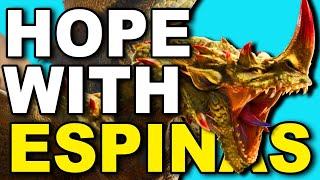 The Hope Espinas Brings