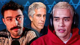 SNEAKO Interviews Ian Carroll about Epstein!