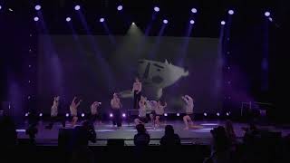The Big Dance Company - How to save a life - Move it 2025