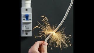 Circuit Breakers Don't Protect You from electric shock!
