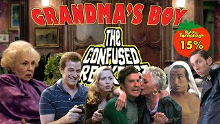 Is Grandma's Boy Underrated?   A Full Movie Review