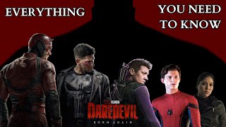 EVERYTHING You Need to Know Before Watching Daredevil: Born Again