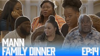 Mann Family Dinner Ep. 14 (One year after COVID) | Mann Tv