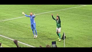 Palmeiras 3x1 River Plate - Allianz Parque - 24.09.2025 - Golaço Flaco López. 