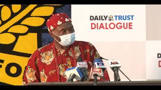 DAILY TRUST 18TH DIALOGUE  #dailytrust