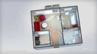 eLsa™ Activity Sensing: detectors and switches