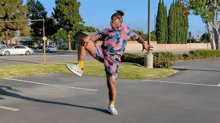 Milo and Fabio "SAI" lit my soul on FIRE! Check out the visuals!