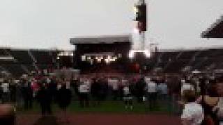 Bruce Springsteen - No surrender 11.7.2008 Helsinki
