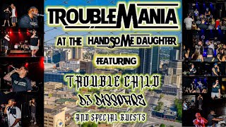 TROUBLE MANIA⚠️ OFFICIAL RECAP VIDEO BY TEVVISUALS X STREETKILLAZ ENT X TROUBLECHILD