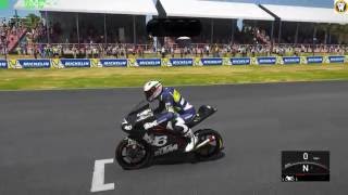 Valentino Rossi The Game Racing 4K
